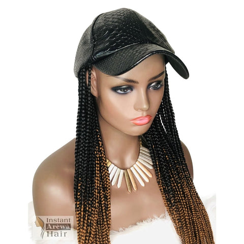 Braided Wigs for Black Women | Instant Arẹ̀wà Hair