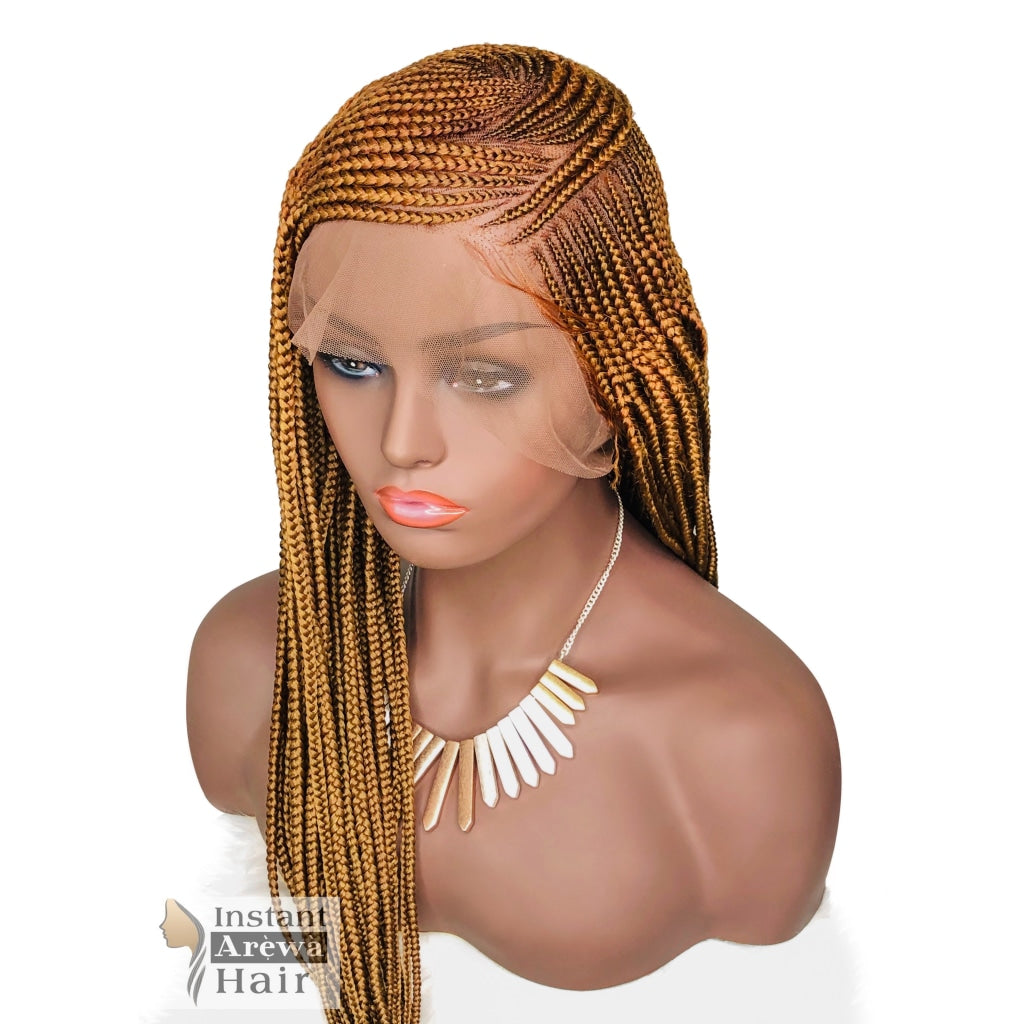 Goddess Braid Wig  Instant Arẹ̀wà Hair